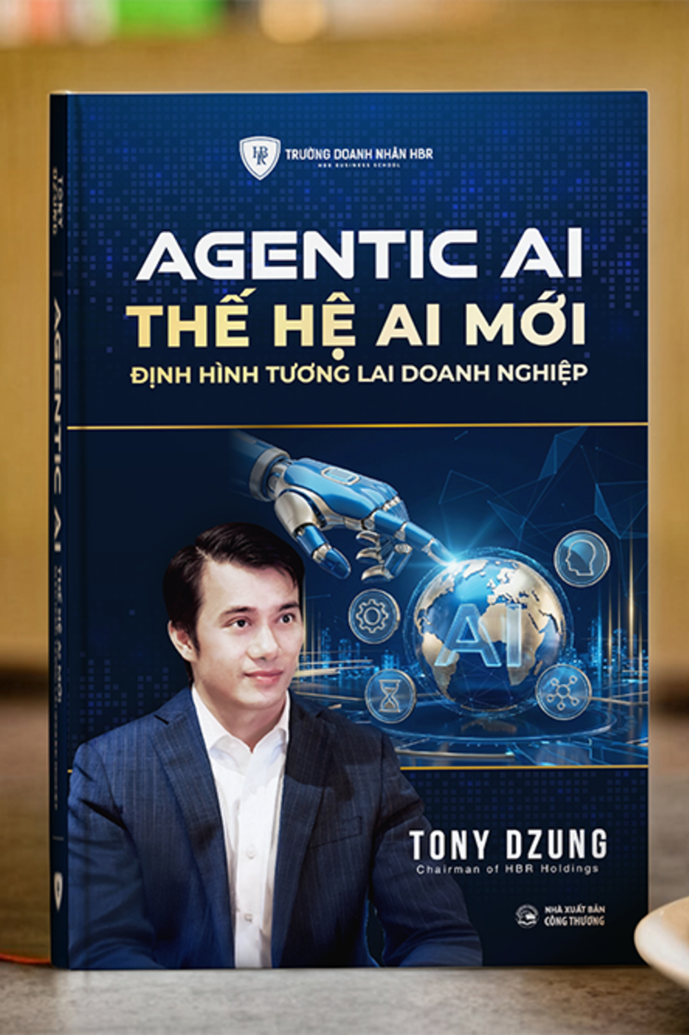 AGENTIC AI - THẾ HỆ AI MỚI ĐỊNH HÌNH TƯƠNG LAI DOANH NGHIỆP